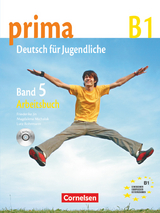 Prima - Deutsch für Jugendliche - Bisherige Ausgabe - B1: Band 5 - Friederike Jin, Lutz Rohrmann, Magdalena Michalak