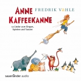 Anne Kaffeekanne - Vahle, Fredrik