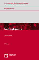 Föderalismus - Roland Sturm