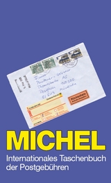 MICHEL-Taschenbuch der Postgebühren - 