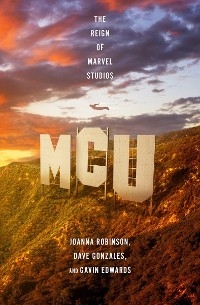 MCU -  Gavin Edwards,  Dave Gonzales,  Joanna Robinson