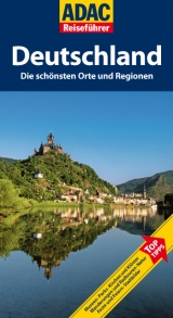 ADAC Reiseführer Deutschland Orte & Regionen