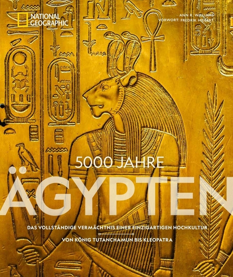 5000 Jahre Ägypten - Fredrik Hiebert, Ann R. Williams