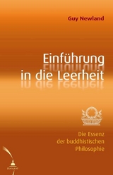 Einführung in die Leerheit - Guy Newland