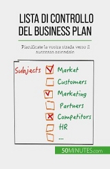 Lista di controllo del business plan - Antoine Delers