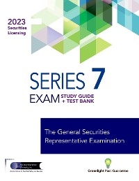 SERIES 7 EXAM STUDY GUIDE 2023+ TEST BANK -  The Securities Institute of America