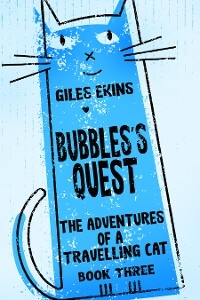 Bubbles's Quest - Giles Ekins