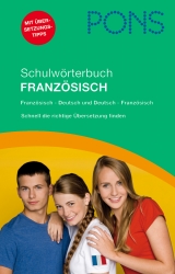 PONS Schulwörterbuch Französisch für Schüler