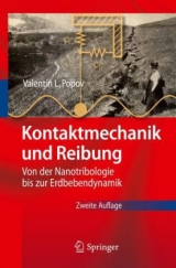 Kontaktmechanik und Reibung - Valentin Popov