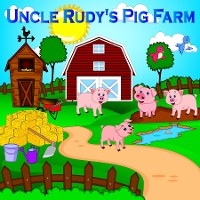 Uncle Rudy's Pig Farm - Alfred De La Zerda