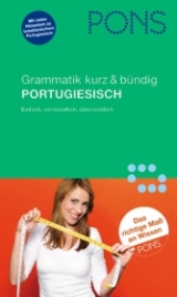 PONS Grammatik kurz & bündig Portugiesisch