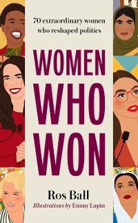 Women Who Won - Ros Ball