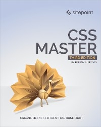 CSS Master - Tiffany B Brown