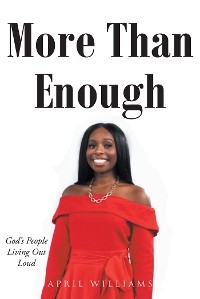 More Than Enough - April Williams