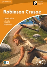 Robinson Crusoe - Defoe, Daniel; Murgatroyd, Nicholas