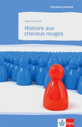 Histoire aux cheveux rouges - Yendt, Maurice