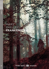 Frankenstein - Ferretti, Elizabeth; Shelley, Mary