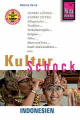 Reise Know-How KulturSchock Indonesien - Bettina David