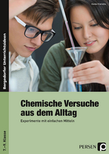 Chemische Versuche aus dem Alltag - Heike Frerichs