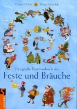 Familienbuch Feste - Christa Holtei