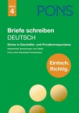 PONS Briefe schreiben Deutsch