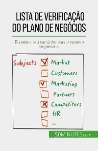 Lista de verificação do plano de negócios - Antoine Delers