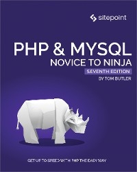 PHP & MySQL: Novice to Ninja - Tom Butler