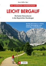 Leicht bergauf - Horst Höfler