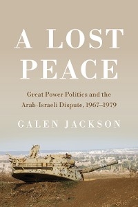 A Lost Peace - Galen Jackson