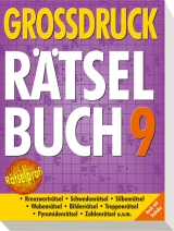 Großdruck-Rätselbuch 9