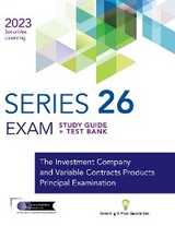 SERIES 26 EXAM STUDY GUIDE 2023+ TEST BANK -  The Securities Institute of America