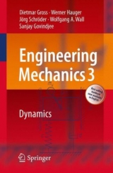 Engineering Mechanics 3 - Dietmar Gross, Werner Hauger, Jörg Schröder, Wolfgang A. Wall, Sanjay Govindjee