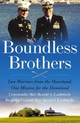 Boundless Brothers -  Ronald A. Lambrecht,  Steven S. Lambrecht