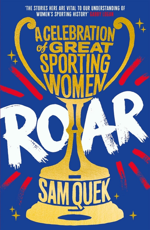 Roar -  Sam Quek