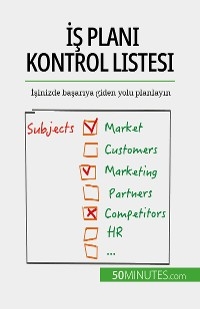 İş planı kontrol listesi -  Antoine Delers