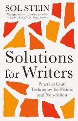 Solutions for Writers - Sol Stein