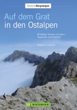 Auf dem Grat in den Ostalpen - Richard Goedecke