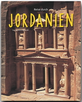 Reise durch Jordanien - Maria Mill