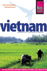 Reise Know-How Vietnam - Bühler, Wolf-Eckart; Kothmann, Hella