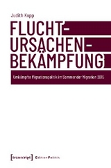 Fluchtursachenbekämpfung - Judith Kopp