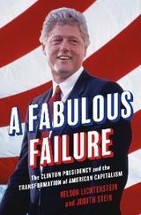 Fabulous Failure -  Nelson Lichtenstein,  Judith Stein