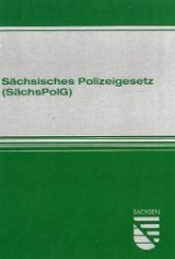 Sächsisches Polizeigesetz (SächsPolG)