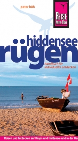 Reise Know-How Rügen und Hiddensee - Höh, Peter