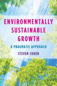 Environmentally Sustainable Growth - Steven Cohen