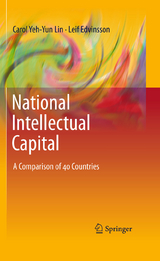 National Intellectual Capital - Carol Yeh-Yun Lin, Leif Edvinsson