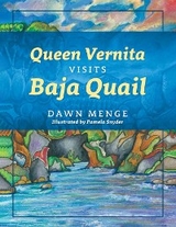 Queen Vernita Visits Baja Quail -  Dawn Menge