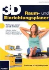 3D Raum- und Einrichtungsplaner - 