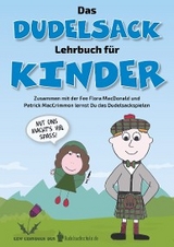 Das Dudelsack-Lehrbuch für Kinder - Klinger Susy