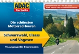 ADAC TourBook Motorradtouren Schwarzwald, Elsass, Vogesen