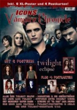 Icons Vampire Chronicle Twilight. Ausg. 02/2010 - 